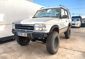 Land Rover Discovery 300 TD