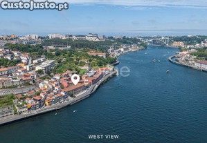 Apartamento T1 Novo Duplex Vista Rio Douro Vila...
