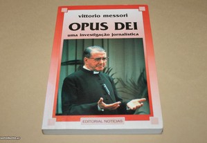 Opus Dei// Vittorio Messori