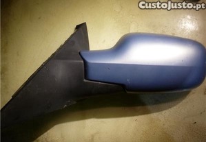 RETROVISOR ELÉTRICO ESQUERDO Renault scenic ii jm 2003 7701068384