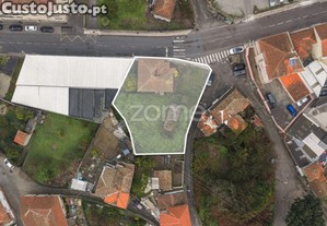 Terreno Com Pip Aprovado Em São Cosme, Gondomar