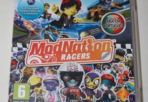 PS3 - Modntion Racers
