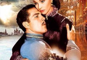 DVD: Anna Karenina (1948) com Vivien Leigh - NOVO! SELADO!