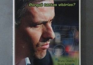 Livro - José Mourinho - Porquê tantas vitórias?