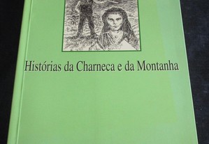 Livro Histórias da Charneca e da Montanha