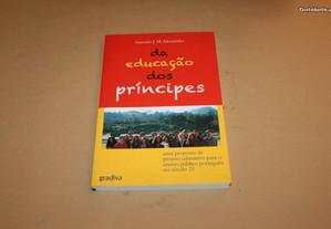Da Educação dos Príncipes//António J.M.Mouzinho