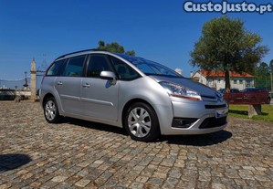 Citron C4 Grand Picasso 1.6 HDI Exclusive CMP6 - 07