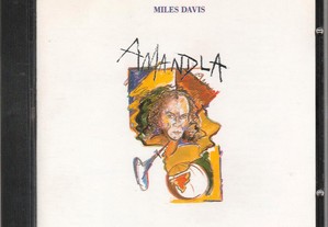 CD Miles Davis - Amandla