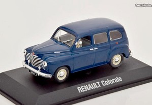 Renault Colorale 1950 Norev 1/43 Novo em caixa