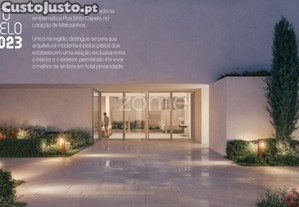 Apartamento T4 - Brito Capelo 1023