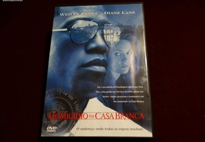 DVD-Homicidio na Casa Branca-Wesley snipes/Diane Lane