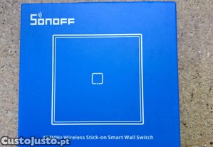 Interruptor inteligente sonoff