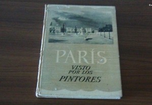 Paris visto por los Pintores Prefacio de S.Pairault