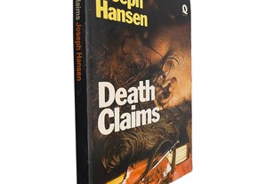 Death claims - Joeph Hansen