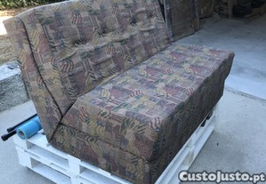 Sof� cama - conjunto Individual e duplo