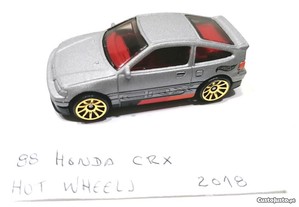 Hot Wheels 88 Honda CRX