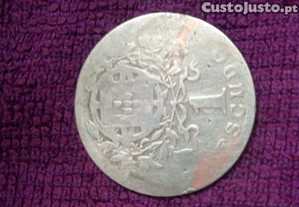 1 escudo  1928