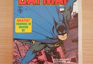 Livro Abril Banda Desenhada Batman 11 com brinde