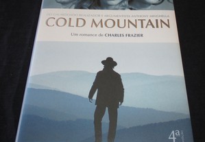 Livro Cold Mountain O Regresso do Soldado Charles Frazier