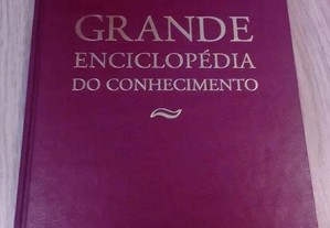 Grande Enciclopédia + Atlas do Conhecimento