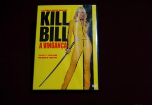 DVD-Kill Bill/A vingança -Tarantino
