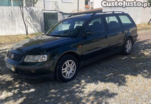 VW Passat Confortline