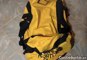 North Face duffle bag