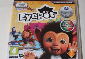 PS3 - Eyepet