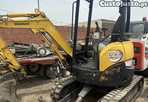 Yanmar vi-o 20