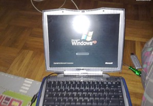 Portatil/ Laptop Compaq Presario 1400