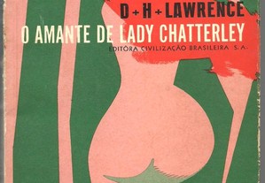 D. H. Lawrence - O Amante de Lady Chaterlley (1959)