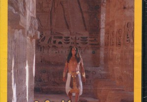 DVD-Mistérios do Antigo Egipto A Vingança do Harém