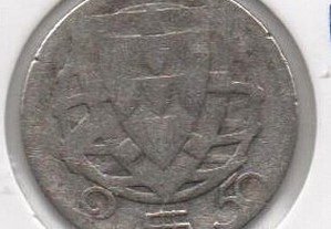 2.50 Escudos 1940 - bc prata