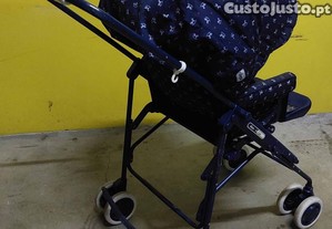 Carrinho Passeio Bebé/Criança CHICCO Clik Clak