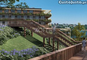 T3 Na Afurada / Canidelo No Marina Douro