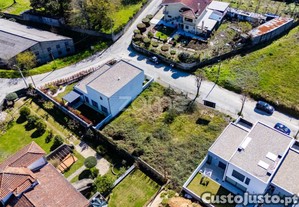 Moradia T3 Em Estrutura, Vila Verde