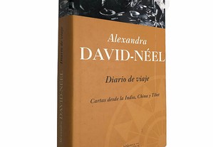 Diario de viaje - Alexandra David-Néel