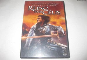 DVD "Reino dos Céus" de Ridley Scott