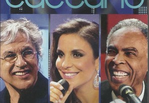 Ivete, Gil, Caetano - Especial (DVD)