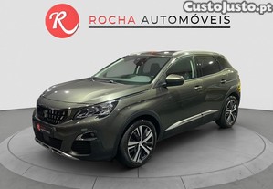 Peugeot 3008 1.6 BlueHDi Allure EAT6 - 17