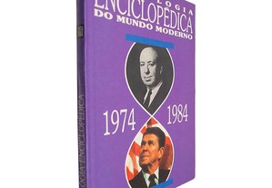 Cronologia Enciclopédica do Mundo Moderno 1974-1984