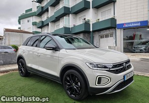 VW T-Roc 1.0 TSI Black Style