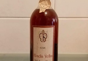 Vinho rosé seco Abadia Velha 1996