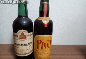 Vinhos Verdelho Madeira e Pico