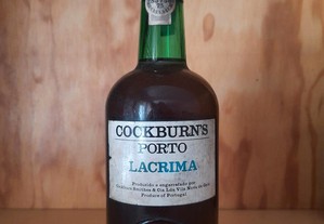 Cockburn's - Vinho do Porto Branco Muito Doce (Lacrima) -