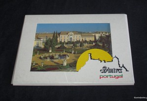 Postais Sintra Portugal Bilhete Postal Edição Especial