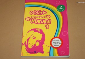 O Diário Confidencial de Mariana 1