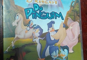 O Resgate do Pinguim (2000) Falado em Português