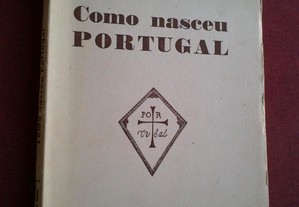 Damião Peres-Como Nasceu Portugal-1967
