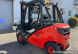 empilhador fenwick 3t diesel com deslocamento como novo 17250 